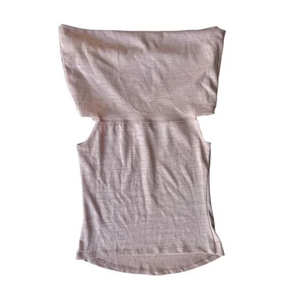 Zara Off-Shoulder Top - Picture 5 of 7